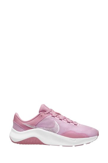 Nike legend best sale essential mujer rosa