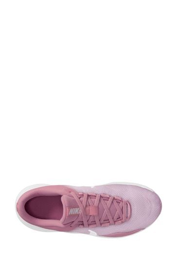 Pink nike gym trainers new arrivals