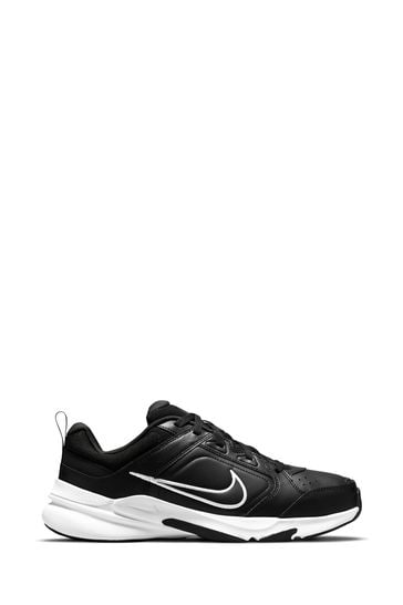 Nike Black/White Defy All Day Gym Trainers