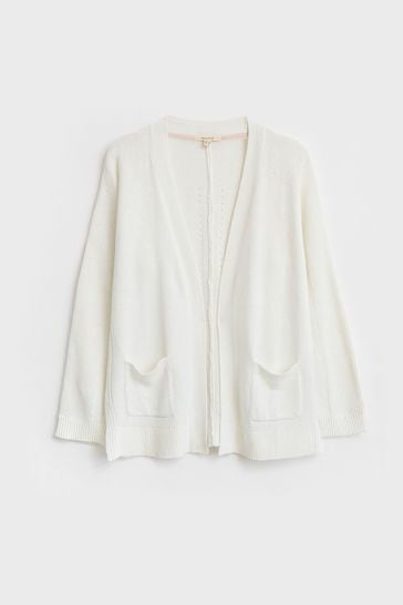 All best sale white cardigan