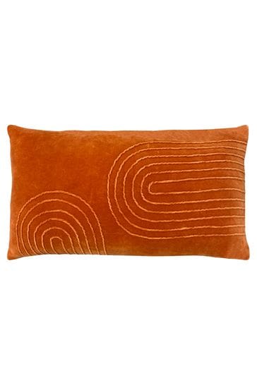 furn. Orange Mangata Cushion