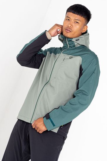 Dare 2b men's diluent sale waterproof jacket