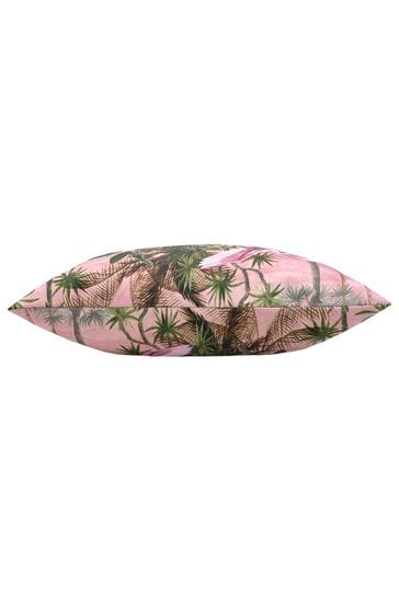 Blush pink online outdoor cushions