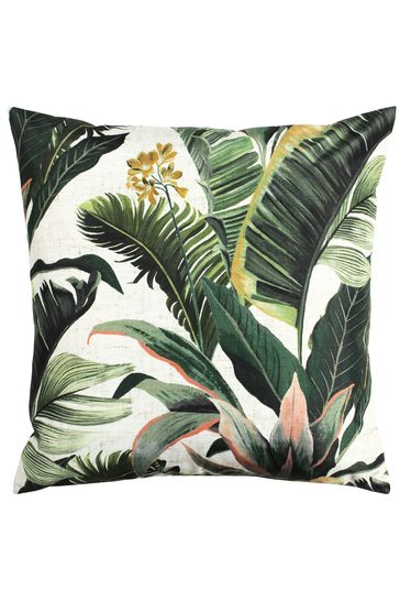 furn. White Hawaii Outdoor Cushion