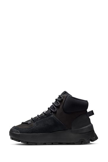 Black nike discount classics