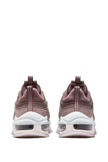 Buy Nike Burgundy Red Air Max 97 Futura Trainers from Next Lithuania