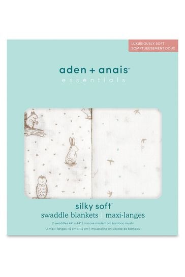 Aden anais silky on sale soft sleeping bag