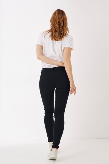 Buy FatFace Black Five Pocket Jeggings from Next Luxembourg
