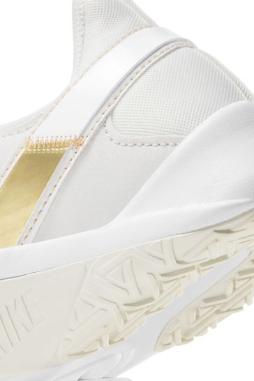 Buy Nike White Gold Legend Essential 2 Trainers from Next Ireland