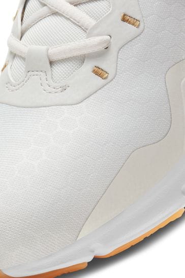 Nike zoom white and online gold