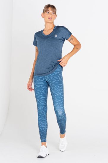 Dare 2b Grey Vigilant Lightweight T Shirt