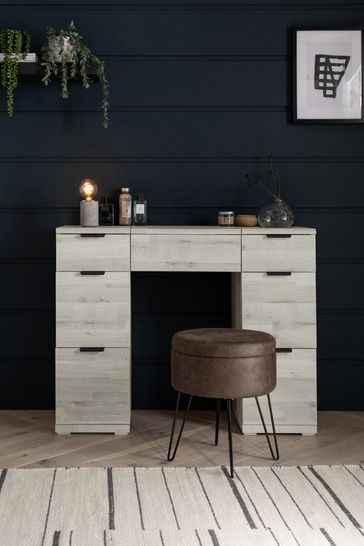 Restoration hardware store dressing table