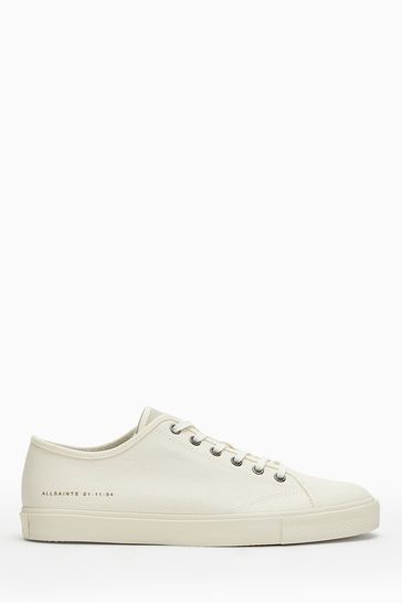 All saints discount white shoes