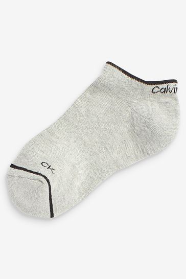 Calvin klein sneaker deals socks