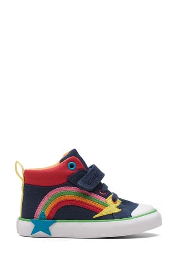 Clarks narrow fit shoes top
