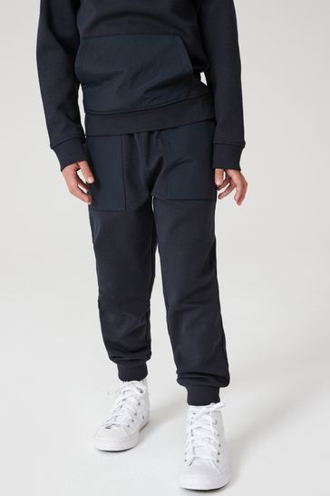 Boys nylon joggers new arrivals