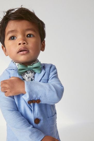 Baby boy navy blazer new arrivals