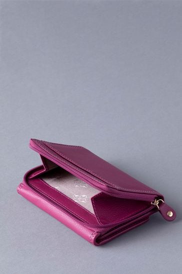Lakeland Leather Small Leather Purse