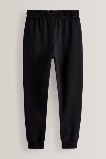 Buy Black Longer Length Longer Length Skinny Fit Joggers (3-16yrs) from the  Next UK online shop