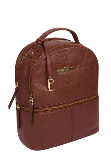 Hayes leather hot sale rucksack