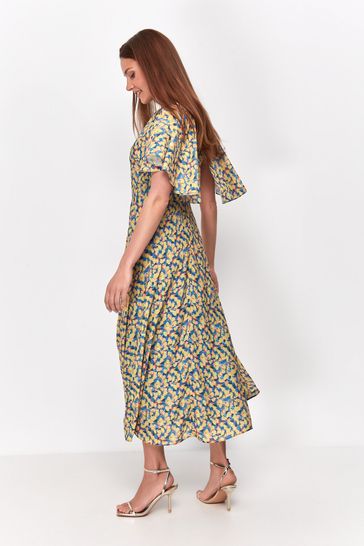 Glamorous studio discount midi dress