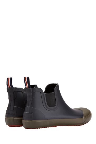 Rainwell short slip on wellies store