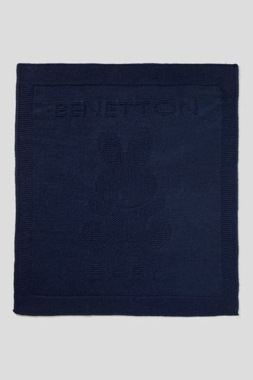 Benetton Bunny Blanket