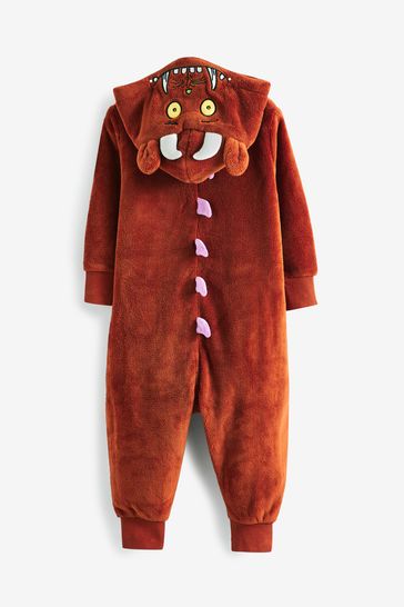 Buy Gruffalo Brown All In One 12mths 8yrs from Next Luxembourg