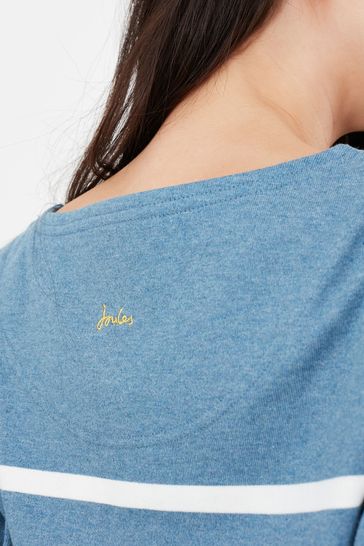 Joules Blue Harbour Long Sleeve Jersey 