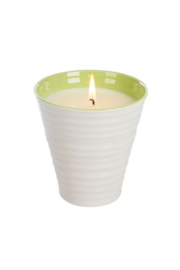 Sophie Conran White Balance Ceramic Candle