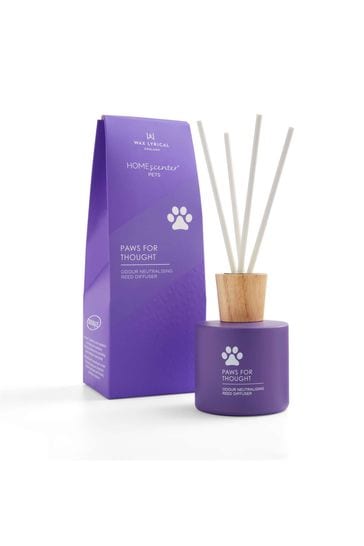 Wax Lyrical Paws for Thought 180ml Reed Diffuser