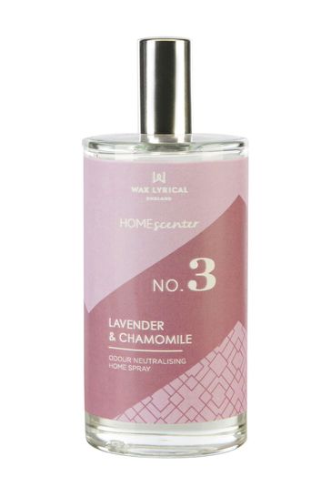 Wax Lyrical Lavender & Chamomile 200ml Home Linen Spray
