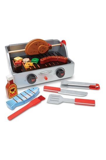 Melissa and doug rotisserie 2025 grill uk