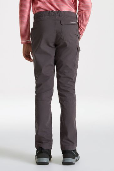 Craghoppers Kiwi Grey Trousers