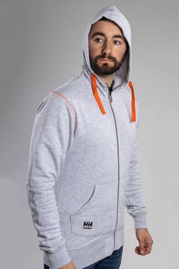 Helly hansen zip up hoodie hot sale