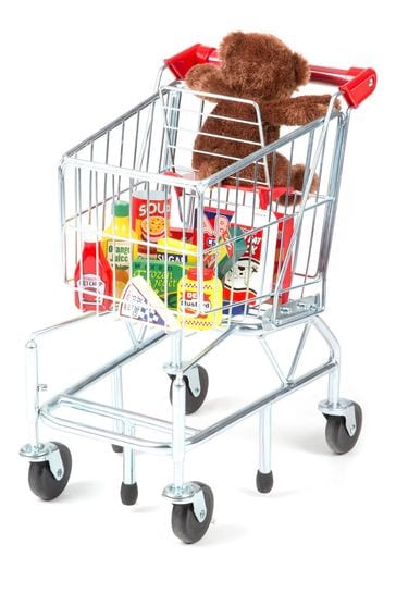 Melissa and doug trolley tesco 2025