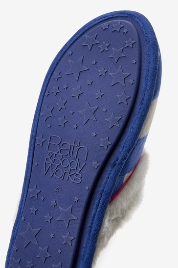 Bath and body hot sale works slippers