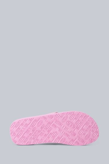 Adilette icey pink on sale