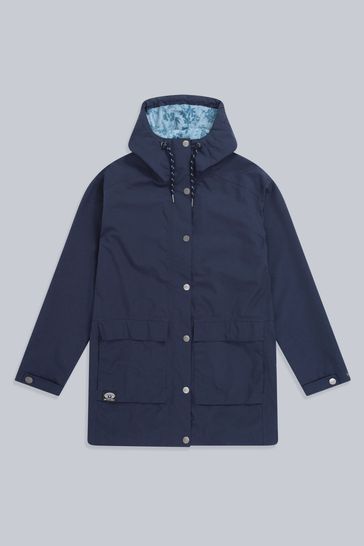 Roamers & seekers globetrotter rain jacket hotsell