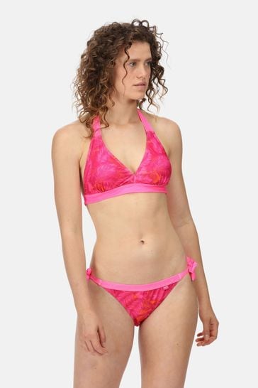 Regatta Pink Flavia Bikini String Top