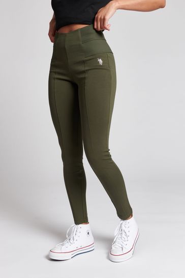 Women's on sale polo leggings