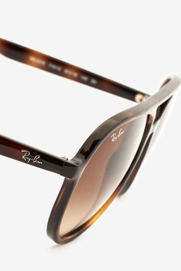 Buy Ray Ban Acetate Aviator Sunglasses from Next Luxembourg