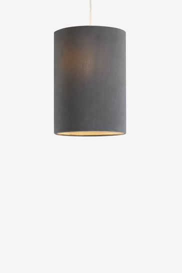 Charcoal lamp clearance shade next