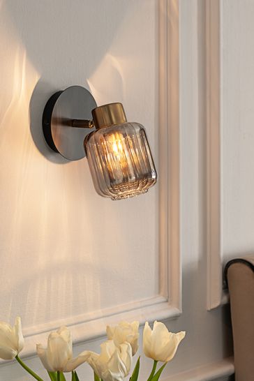 Wall on sale light next