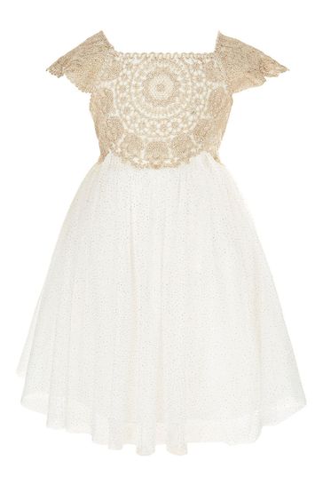 Monsoon Baby Estella Dress