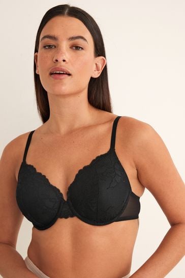 Pretty lace bras best sale