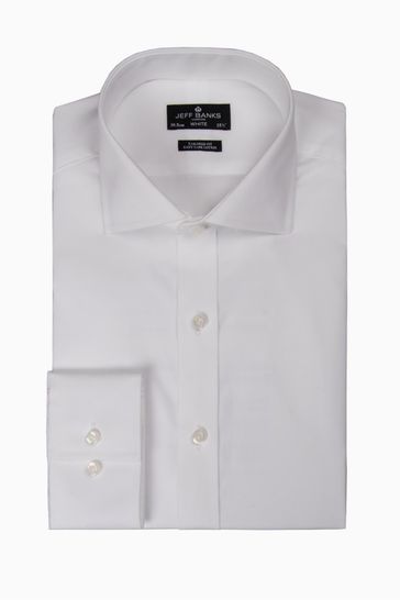 jeff banks white shirt