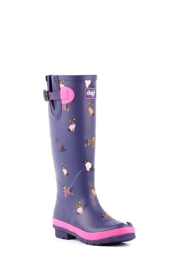 Joules labrador wellies hotsell