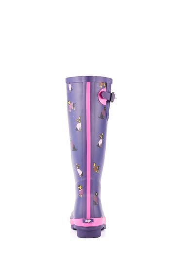 Buy Lazy Dogz Harper Wellies from Next USA