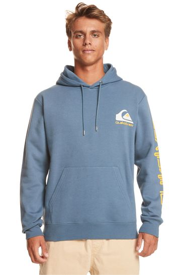 Quiksilver Omni Printed Logo Hoodie